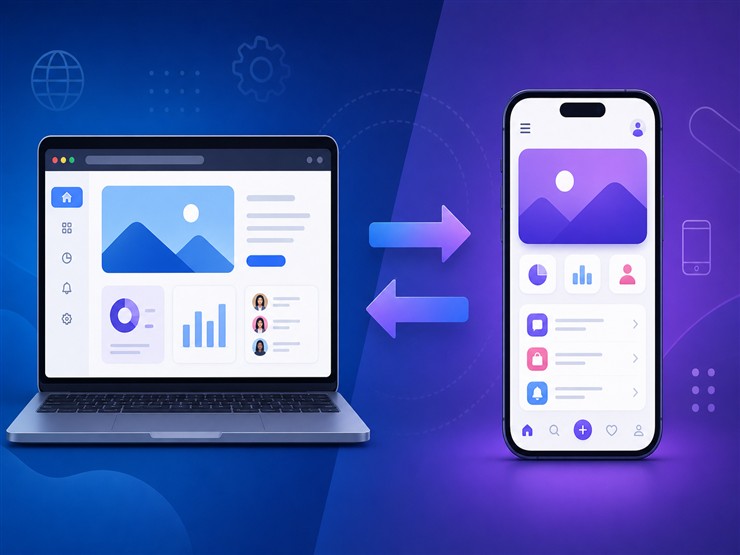 Web App vs Mobile App: Which Is Right for Your Business?