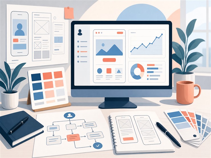 UI/UX Design Best Practices That Increase Conversions