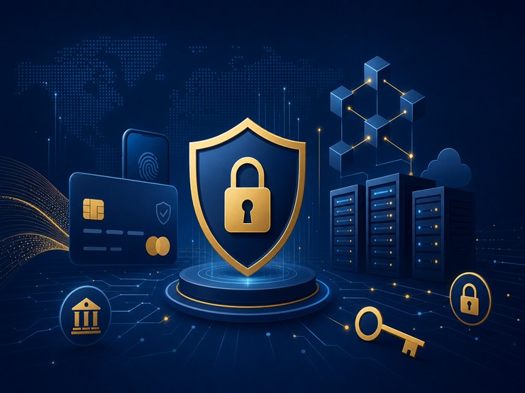 How Fintech Companies Build Secure and Scalable Software