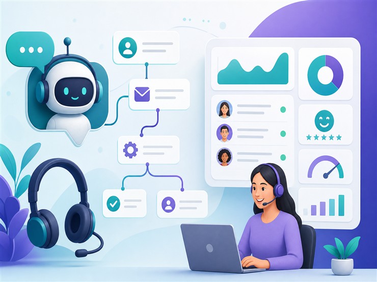 Customer Support Automation: Tools, Benefits, and Best Practices