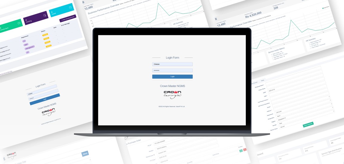 portfolio details